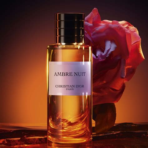 dior ambra nuit|dior ambre nuit selfridges.